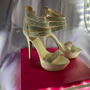 Denise - Baby Pink - Size 11